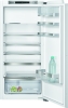 Siemens KI42LADE0 Einbau Kühlschrank mit Gefrierfach 123 cm Nische Flachscharnier hyperFreshPlus EEK:E