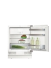 Siemens KU15LAFF0 Unterbau Kühlschrank mit Gefrierfach LED EEK:F