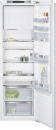 Siemens KI82LADF0 Einbau Kühlschrank mit Gefrierfach Flachscharnier freshSense LED hyperFreshPlus