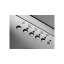 AEG DCK0250HG Professional Line Deckenlüfter 120 cm Hob2Hood Weiß LED Beleuchtung