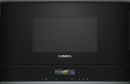 Siemens BE732L1B1 Einbau Mikrowelle 38 cm TFT-Full-Touchdisplay touchContr.humidClean cookControl10 Grill