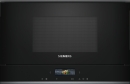 Siemens BE732R1B1 Einbau Mikrowelle 38 cm TFT-Full-Touchdisplay touchContr. humidClean cookControl10 Grill