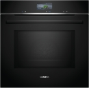 Siemens HM776GKB1 Einbau Backofen mit Mikrowelle TFT-Full-Touchdisplay Pyrolyse varioSpeed HomeConnect