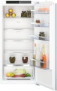 Neff KI1412FE0 Einbau Kühlschrank 123 cm Nische Flachscharnier FreshSafe EcoAirFlow LED EEK:E