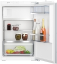 Neff KI2222FE0 Einbau Kühlschrank mit Gefrierfach 88 cm Nische Flachscharnier FreshSafe EcoAirFlow LED