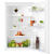 AEG G880E1 Einbau Kühlschrank 88cm Nische LED-Beleuchtung Schlepptür EEK:E