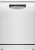 Bosch SMS4HTW16E Stand-Geschirrsp&uuml;ler 60cm wei&szlig; HomeConnect EEK:C