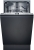 Siemens SR93EX25LE Geschirrsp&uuml;ler vollintegrierbar 45cm varioScharnier HomeConnect autoOpen infoLight EEK:B