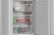 Siemens KG36NVWCG Stand K&uuml;hl-Gefrier-Kombi 186cm wei&szlig; notFrost hypeFresh multiAirflow EEK:C