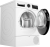 Bosch WQG233D40 Wärmepumpentrockner 8 kg LED Display AutoDry SensitiveDrying touchControl AntiVibrat.