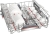 Bosch SMS8TCI04E Stand Geschirrspüler 60cm Edelstahl PerfectDry HomeConnect EfficientDry