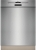 Neff S125EBS16E Unterbau Geschirrspüler 60cm Edelstahl OpenDry HomeConnect DosierAssistent EEK:A
