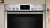 Neff E1CCD2AN3 Einbau Herd kochfeldgebunden Edelstahl 7Heizarten LED-Display EasyClean