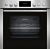 Neff E1CCD2AN3 Einbau Herd kochfeldgebunden Edelstahl 7Heizarten LED-Display EasyClean