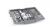Bosch SMP4ECW72S Unterbau-Geschirrspüler 60cm weiß InfoLight SmartStart VarioSchublade HomeConnect EEK:A