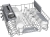 Bosch SMS2ITW09E Stand-Geschirrspüler 60cm weiß HomeConnect DosierAssistent EEK:E