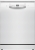 Bosch SMS2ITW09E Stand-Geschirrspüler 60cm weiß HomeConnect DosierAssistent EEK:E