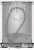 Bosch SMS2ITW09E Stand-Geschirrspüler 60cm weiß HomeConnect DosierAssistent EEK:E