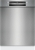 Bosch SMU2HTS08E Unterbau-Geschirrspüler 60cm Edelstahl HomeConnect SmartStart DosierAssistent EEK:C