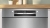 Bosch SMU2HTS08E Unterbau-Geschirrspüler 60cm Edelstahl HomeConnect SmartStart DosierAssistent EEK:C