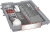 Bosch SPI6EMS21E Geschirrspüler integrierbar 45cm Edelstahl HomeConnect DuoPower SmartStart EEK:B