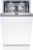 Bosch SPV6EMX09E Geschirrspüler vollintegrierba 45cm TimeLight EfficientDry DuoPower EEK:B