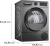 Bosch WQG243DR10 Wärmepumpentrockner 9kg grau AutoDry EasyCleanFilter TouchControl LED-Display EEK:C