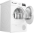 Bosch WTH83004 Wärmepumpentrockner 8kg weiß AutoDry EasyCleanFilter LED-Display Knitterschutz EEK:E