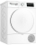 Bosch WTH83V04 Wärmepumpentrockner 8kg weiß Autodry EasyCleanFilter TouchControl Knitterschutz EEK:D