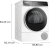 Bosch WQB246CNBY Wärmepumpentrockner 9kg HomeConnect SpeedPerfect AutoDry SmartDry EEK:B