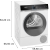 Siemens WQ46B2D41 Wärmepumpentrockner 9kg HomeConnect autoDry intelligentDry LED-Innenbeleuchtung EEK:B