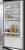 Siemens KG39N4X1F Stand Kühl-Gefrier-Kombi Edelstahl schwarz 203cm noFrost hyperFresh freezerLight EEK:A