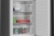 Siemens KG39N4X1F Stand Kühl-Gefrier-Kombi Edelstahl schwarz 203cm noFrost hyperFresh freezerLight EEK:A