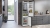 Siemens KG39N4X1F Stand Kühl-Gefrier-Kombi Edelstahl schwarz 203cm noFrost hyperFresh freezerLight EEK:A