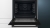 Siemens HE013FBB1 Einbau-Herd 60cm kochfeldgebunden schwarz 5Heizarten LED-Display Elektronikuhr AutoStart