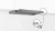 Neff D46BR12X7 Flachschirmhaube 60cm Silbermetallic LED-Beleuchtung