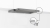 Neff D46BR22X2 Flachschirmhaube 60cm Silbermetallic LED-Beleuchtung