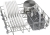 Neff S275HTX06E XXL-Geschirrspüler vollintegrierbar 60cm VarioScharnier HomeConnect infoLight
