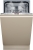 Neff S855EMX34E Geschirrspüler vollintegrierbar 45cm TimeLight OpenDry HomeConnect SmartStart