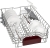 Neff S855EMX34E Geschirrspüler vollintegrierbar 45cm TimeLight OpenDry HomeConnect SmartStart