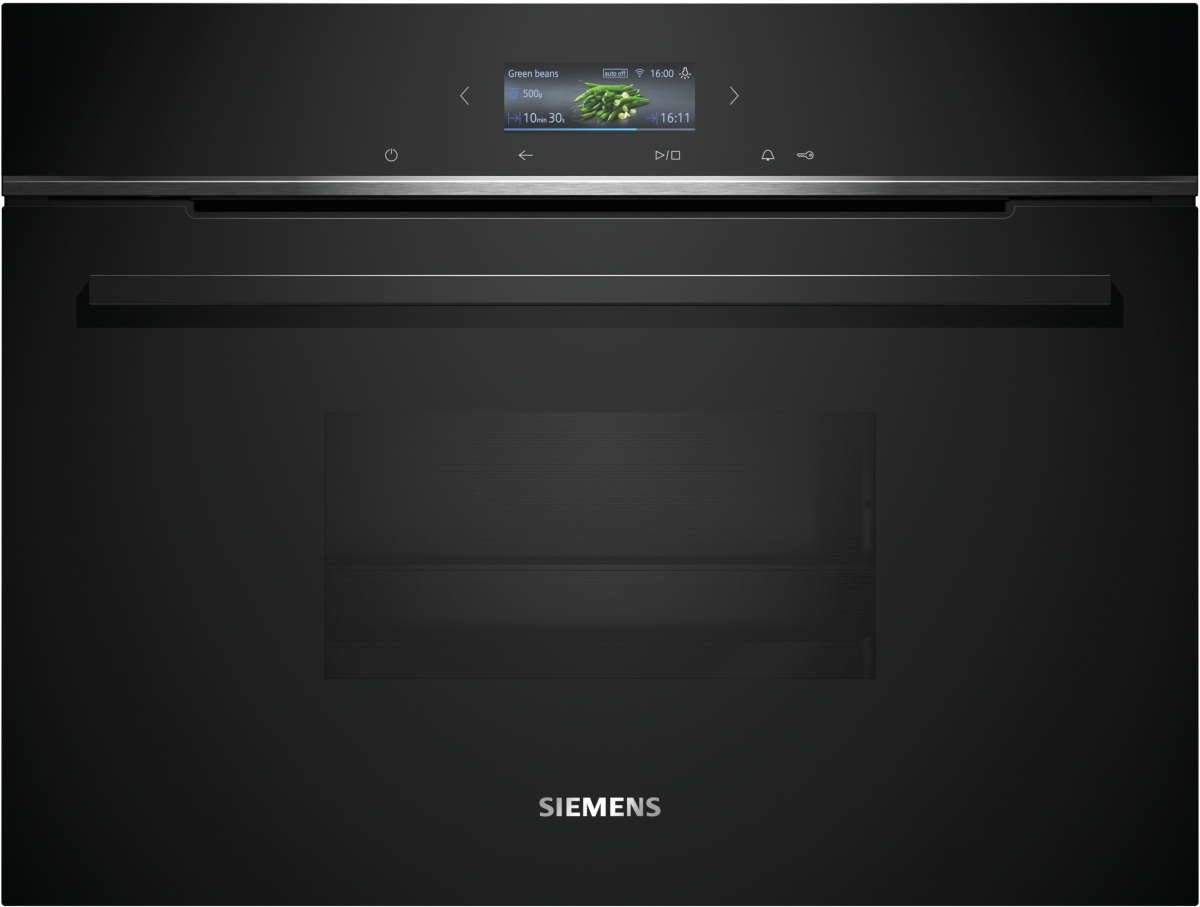 45 kaufen cm Siemens cookControlPlus günstig Einbau CD714GXB1 Dampfgarer TFT-Full-Touchdisplay HomeConnect