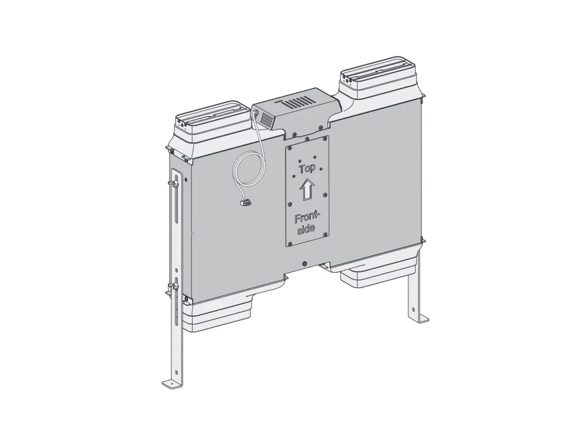 Berbel 1100087 Umluft-Set DL BUR Permalyt